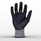 Azusa Safety Cut-Resistant Work Gloves, Cut Level A4 , Dipped , Nitrile , Ultra-Thin Micro-Foam , S-7 1 PR BW4060 - alternate 2